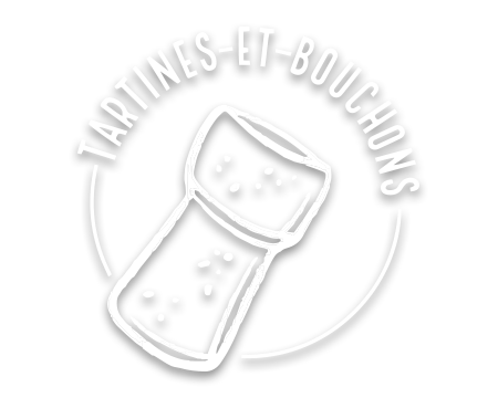 Logo Tartines & Bouchons